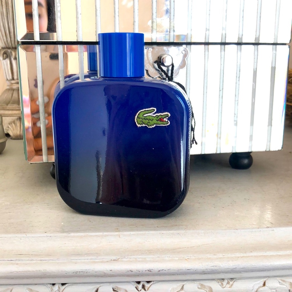 Lacoste blue